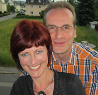 Antje und Bernd haben sich bei eDarling kennengelernt!