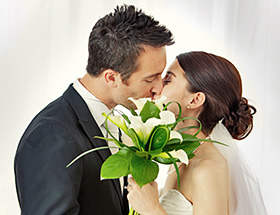 Fürs Heiraten im Schaltjahr bietet sich der 29. Februar an. Doch verspricht Ihnen der Schalttag Eheglück?