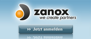 Partnerprogramm mit Zanox