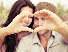 Singlebörsen schaffen glückliche Paare