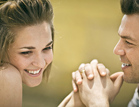 Wer heiraten möchte, muss sich sehr sicher sein, ob er wirklich vor den Traualtar treten will